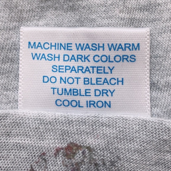 Nap Gray Racoon Design Pajama Set - 4T - Picture 4 of 9